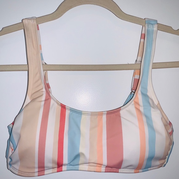 Xhilaration Bathingsuit Top - Picture 1 of 3